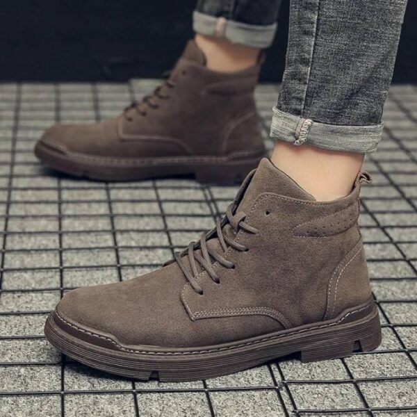 Men's Autumn & Winter Warm High-Top