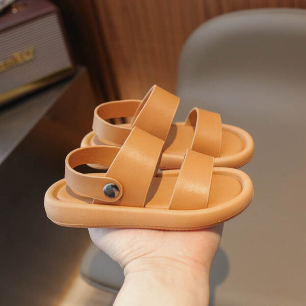 Trendy Kids' Sandals: Breathable & Soft (Spring/Summer) - Image 3