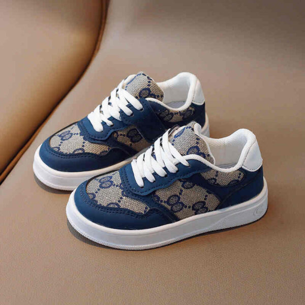 2024 Autumn & Winter New Korean Version Children's Sports Casual Shoes - Image 4