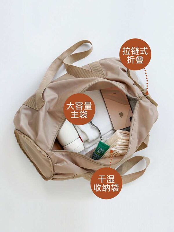 New Short-Distance Multifunctional Folding Travel Bag - Image 4