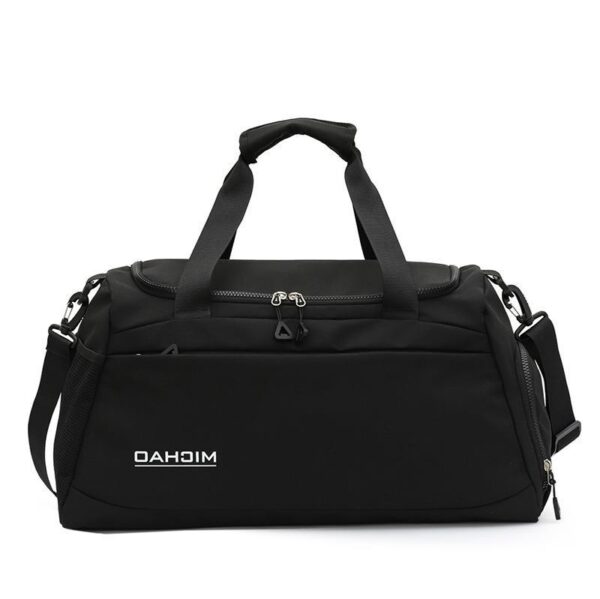 Trendy Sports Gym Bags: Large Capacity, Dry & Wet Separation - Image 4