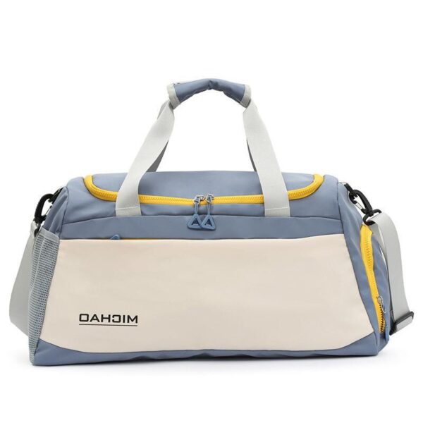 Trendy Sports Gym Bags: Large Capacity, Dry & Wet Separation - Image 2