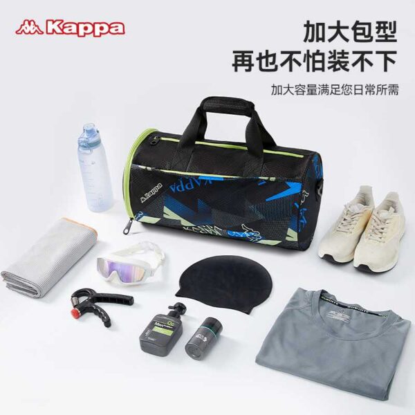 Kappa Large Capacity Waterproof Sports Bag - Image 5