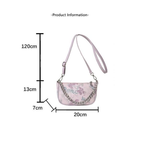 High-Quality National Style Trendy Women's Crossbody Bags - Image 6