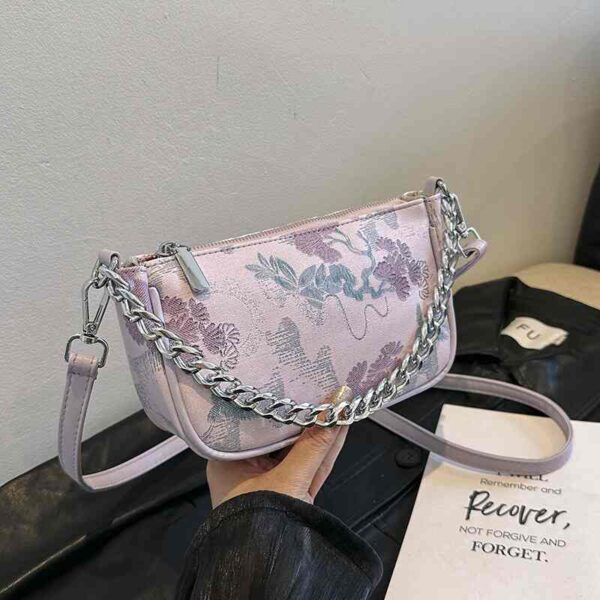 High-Quality National Style Trendy Women's Crossbody Bags - Image 3