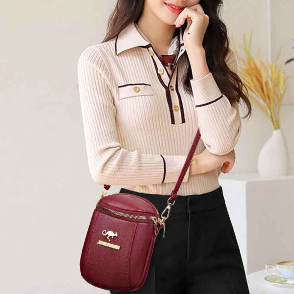 Fashionable Women's Crossbody Shoulder Bags: Trendy, Stylish