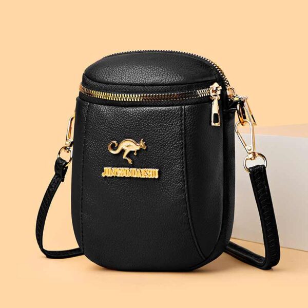 Fashionable Women's Crossbody Shoulder Bags: Trendy, Stylish - Image 3