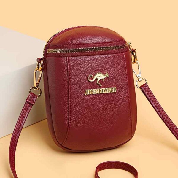 Fashionable Women's Crossbody Shoulder Bags: Trendy, Stylish - Image 2