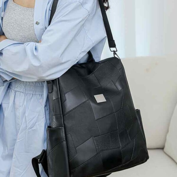 Modern & Durable: Anti-Theft Backpacks for Women