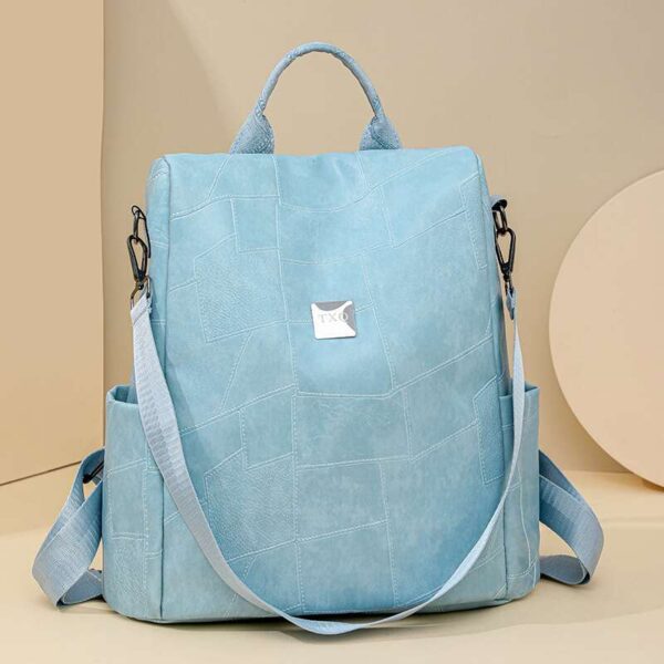 Modern & Durable: Anti-Theft Backpacks for Women - Image 2