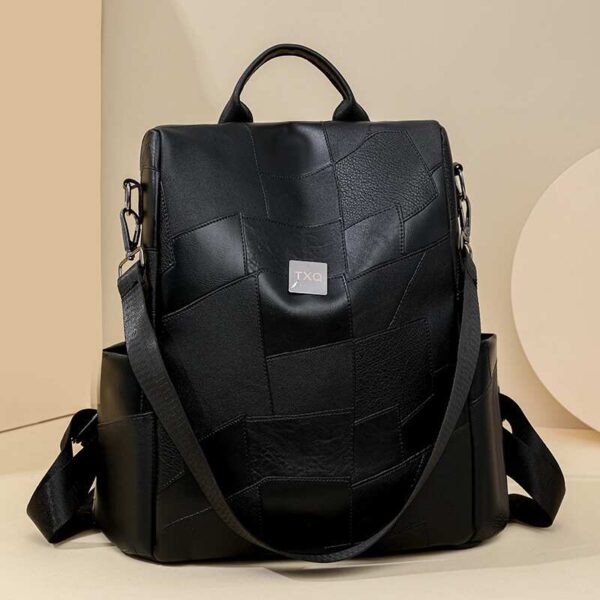 Modern & Durable: Anti-Theft Backpacks for Women - Image 3