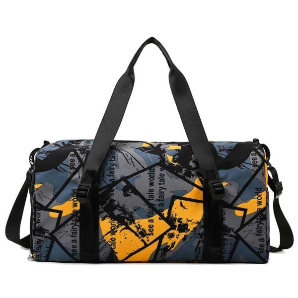 Trendy Sports Bags: Waterproof, Durable, Multi-Purpose - Image 3