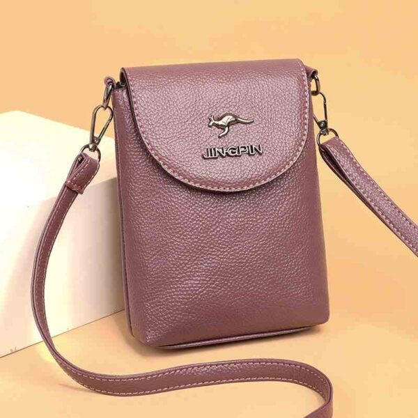 Multi-Pocket Modern Women's Bags: Crossbody, Versatile - Image 2