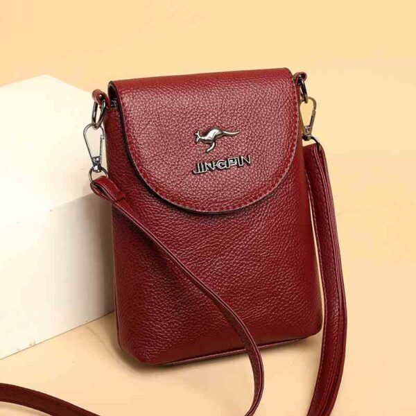 Multi-Pocket Modern Women's Bags: Crossbody, Versatile - Image 4