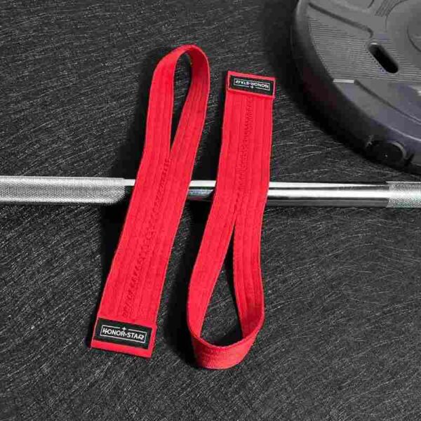 Heavy Lifting Support Strap