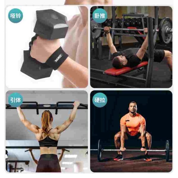 Enhance Your Workout: Fitness Gloves for Men & Women - Image 4