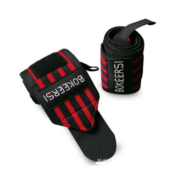 Protect Your Wrists: Weightlifting Gloves & Wraps - Image 2