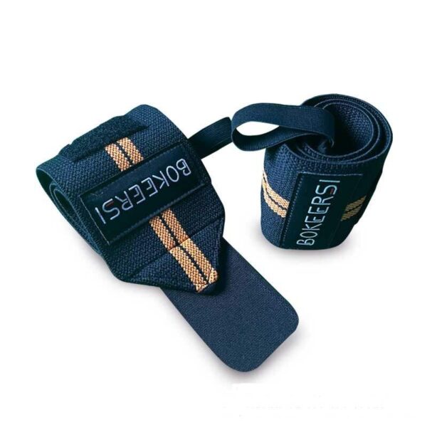 Protect Your Wrists: Weightlifting Gloves & Wraps - Image 5