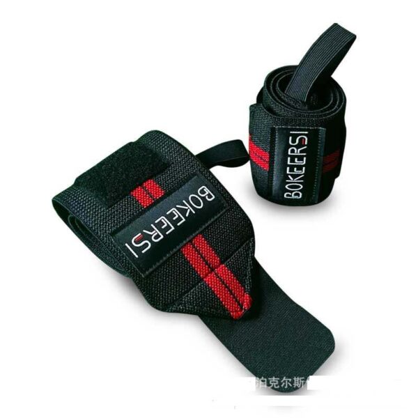 Protect Your Wrists: Weightlifting Gloves & Wraps - Image 6