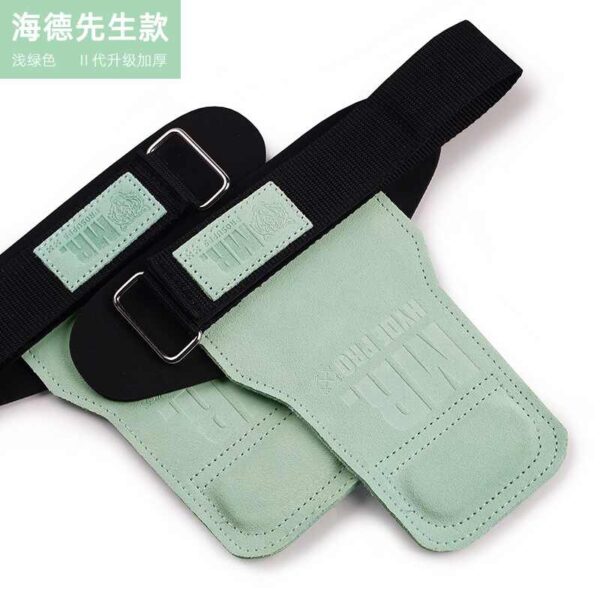 Protect Your Hands & Back: Gym Gloves & Weightlifting Belt - Image 10