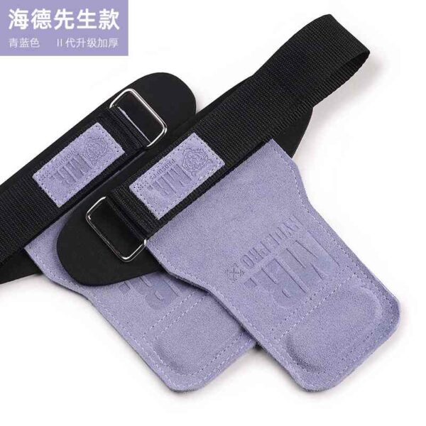 Protect Your Hands & Back: Gym Gloves & Weightlifting Belt - Image 8