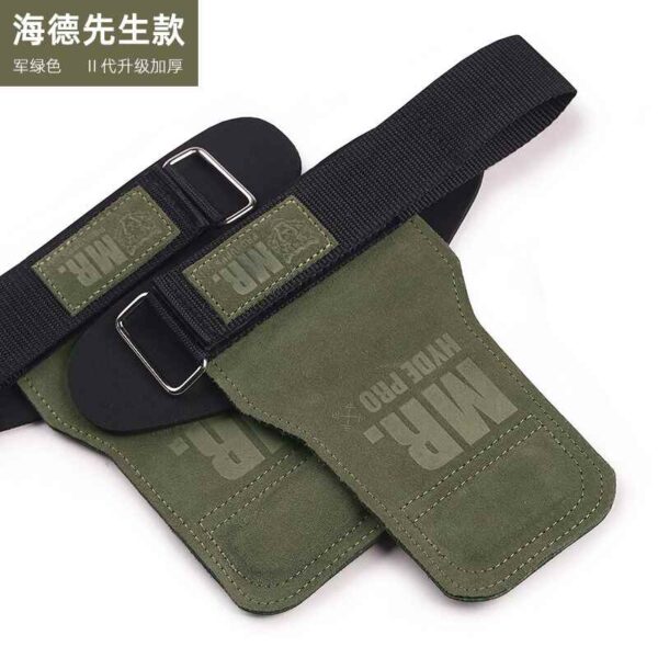 Protect Your Hands & Back: Gym Gloves & Weightlifting Belt - Image 9