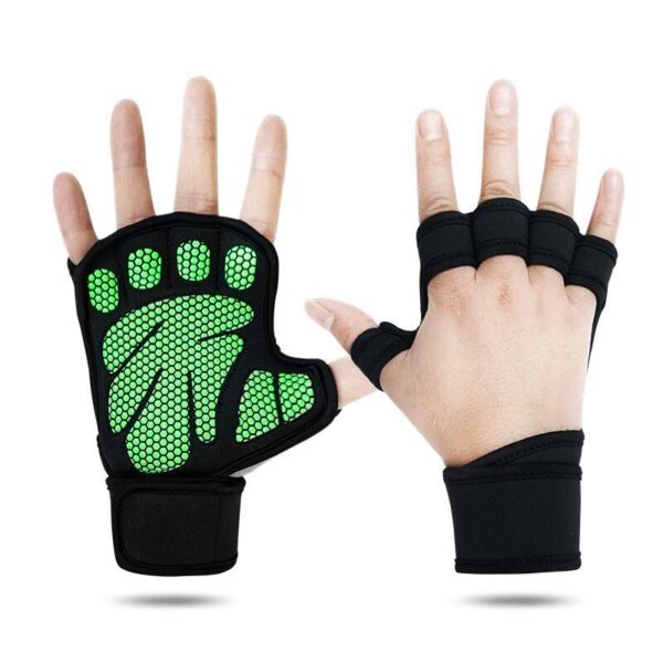 Upgrade Your Workout: Gym Gloves for Weightlifting & Fitness