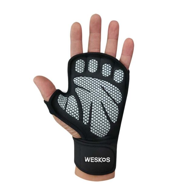 Upgrade Your Workout: Gym Gloves for Weightlifting & Fitness - Image 2