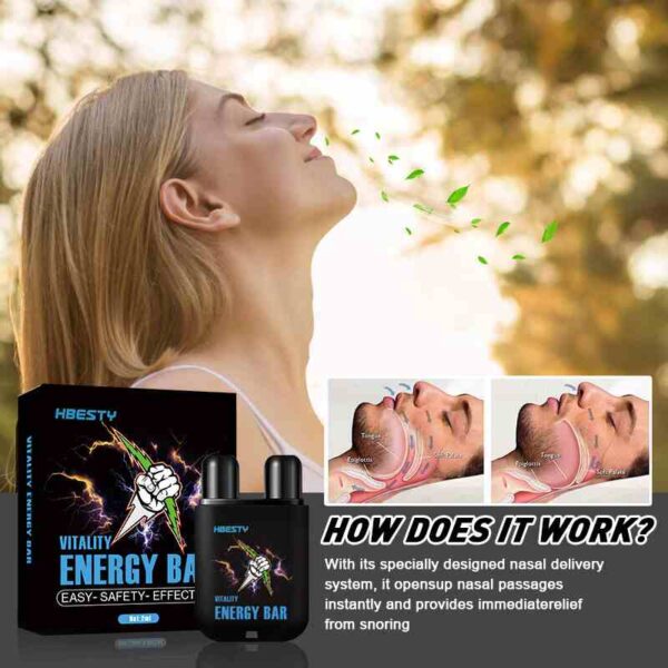 Refresh Your Mind: Nasal Cooling Stick for Focus & Alertness - Image 4