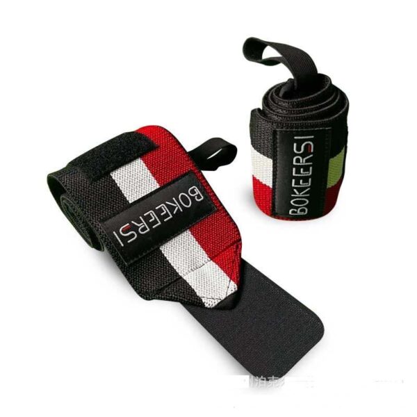 Protect Your Wrists: Weightlifting Gloves & Wraps Upgrade - Image 6