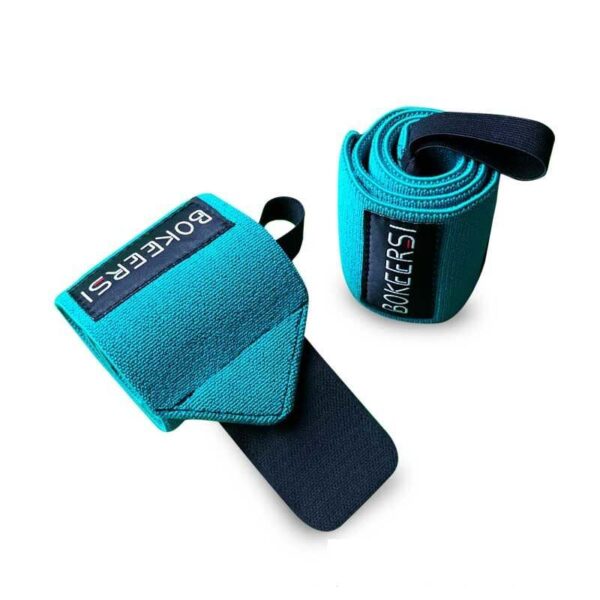 Protect Your Wrists: Weightlifting Gloves & Wraps Upgrade - Image 2