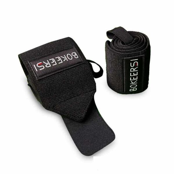 Protect Your Wrists: Weightlifting Gloves & Wraps Upgrade - Image 3