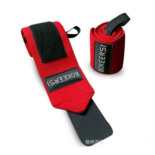 Protect Your Wrists: Weightlifting Gloves & Wraps Upgrade